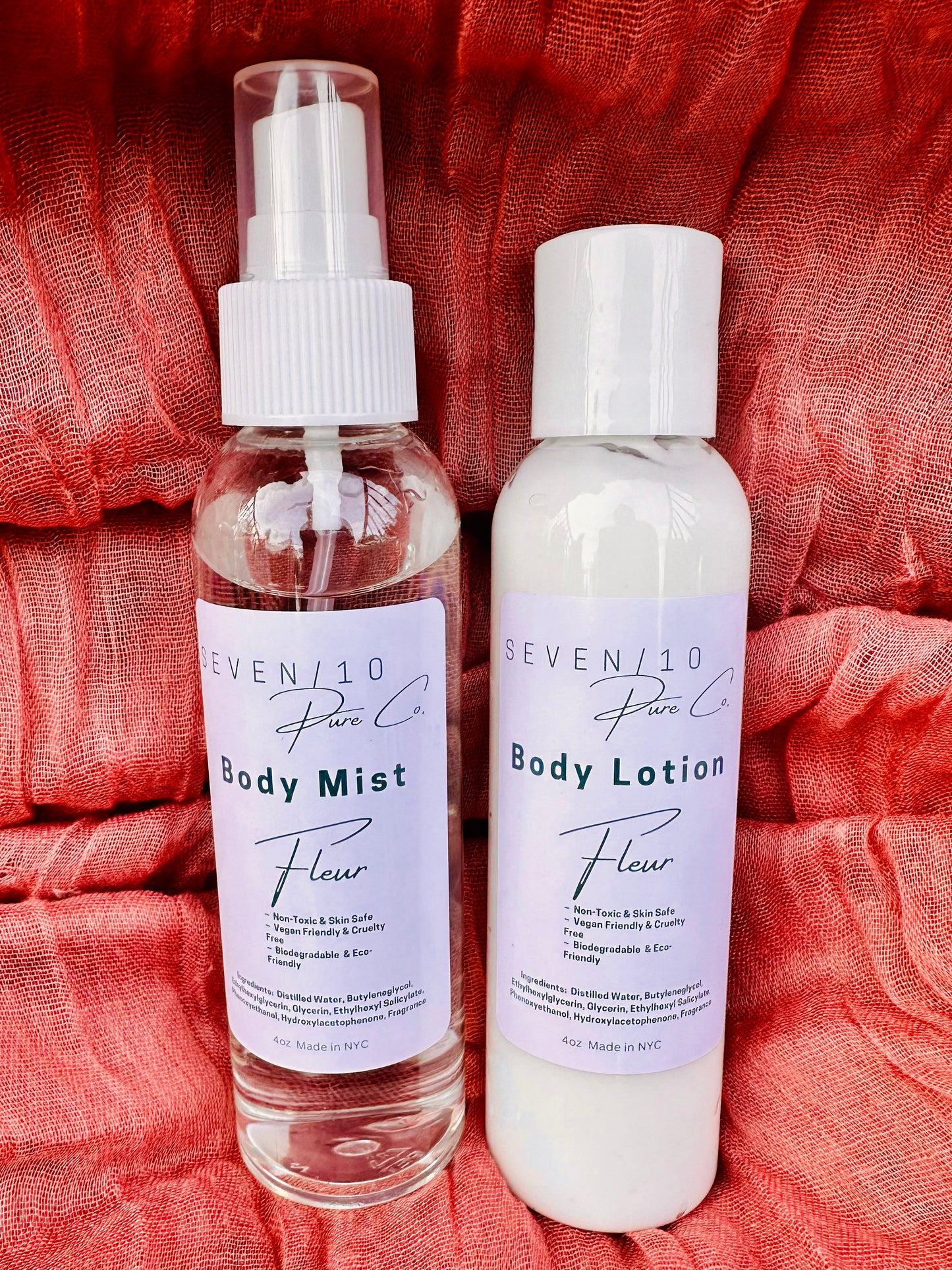 Moisturizing Body Lotion