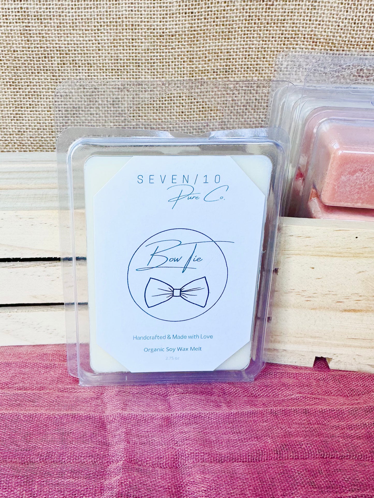 Organic Soy Wax Melts