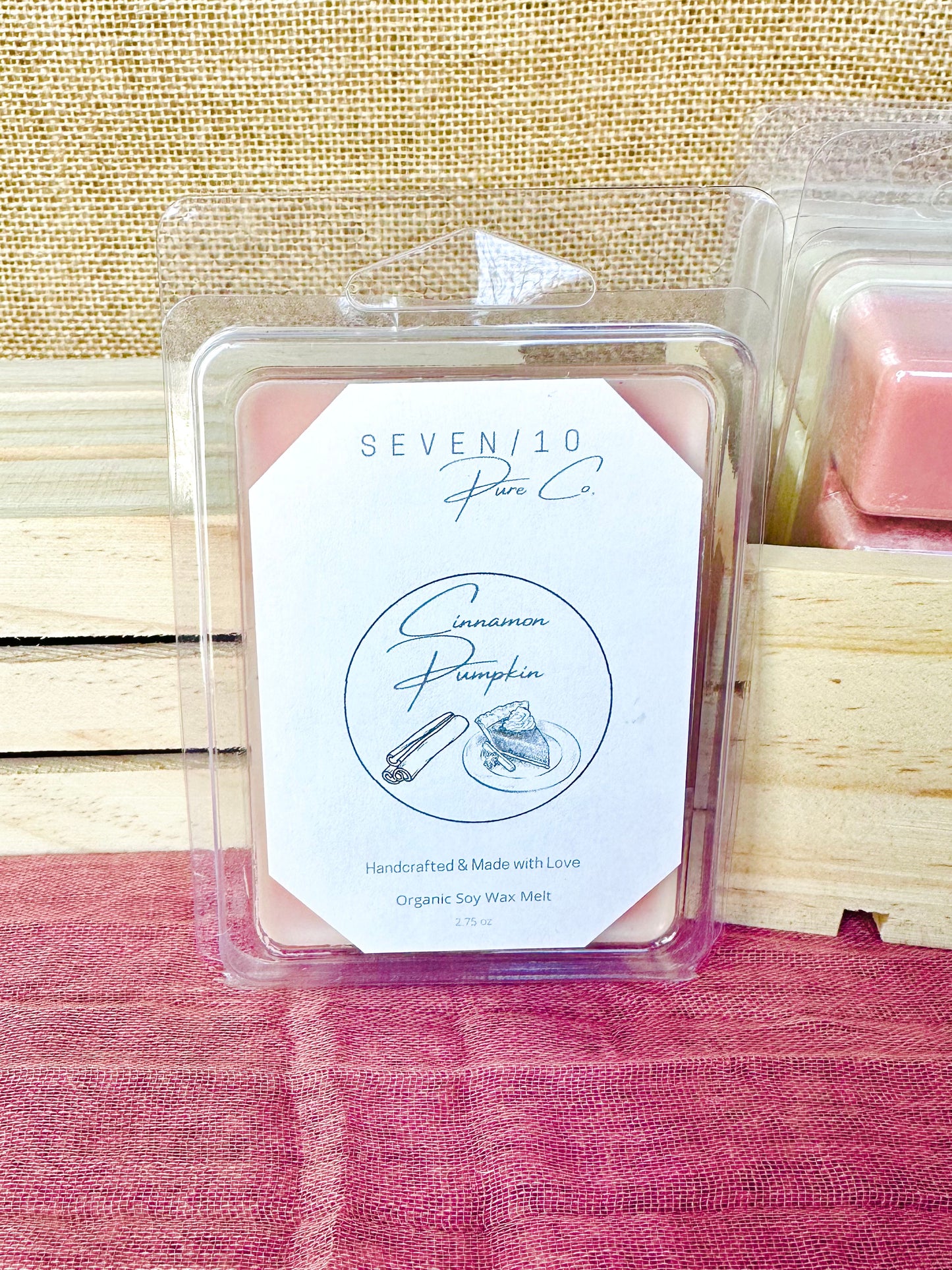 Organic Soy Wax Melts