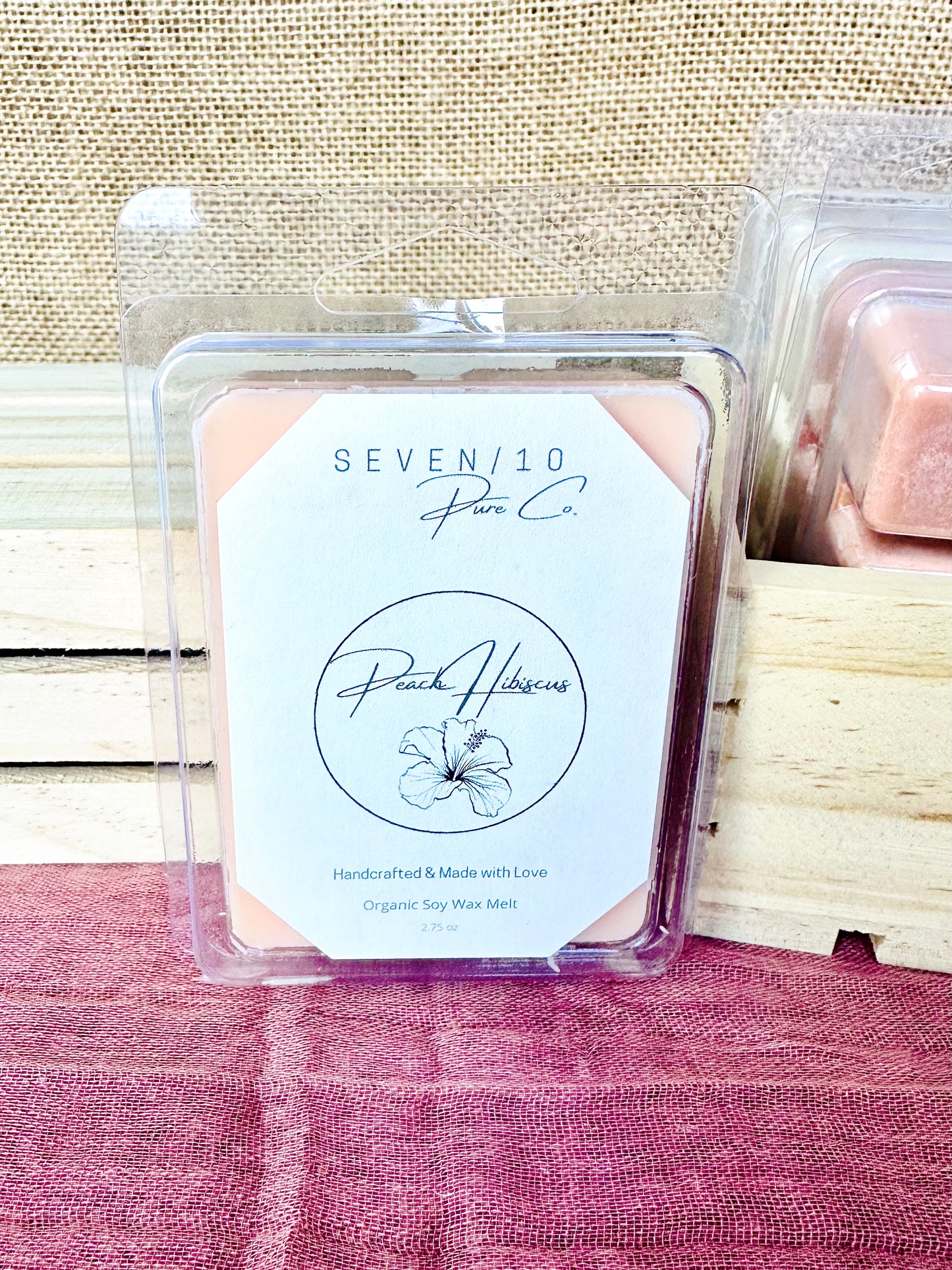 Organic Soy Wax Melts