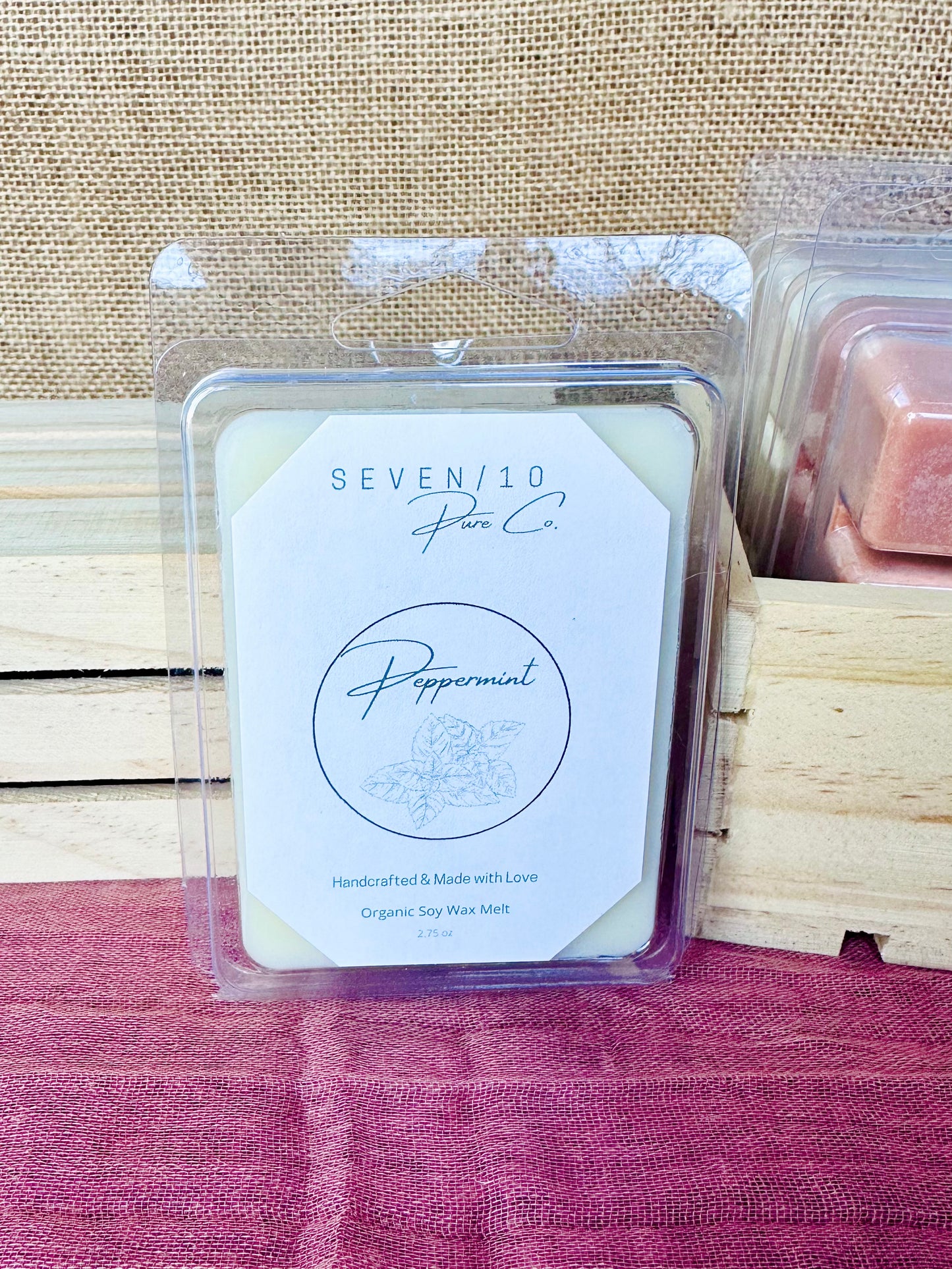 Organic Soy Wax Melts