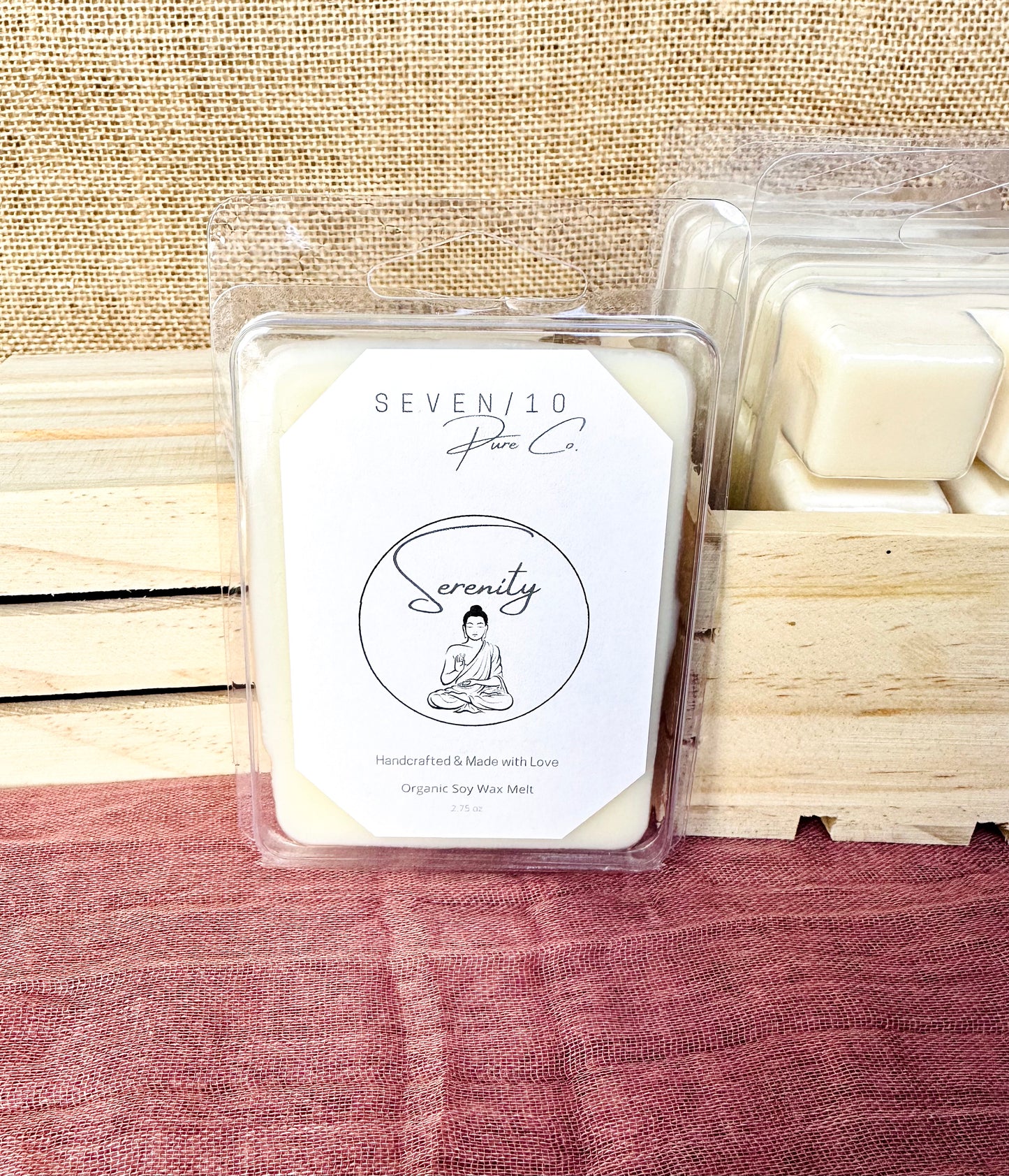 Organic Soy Wax Melts