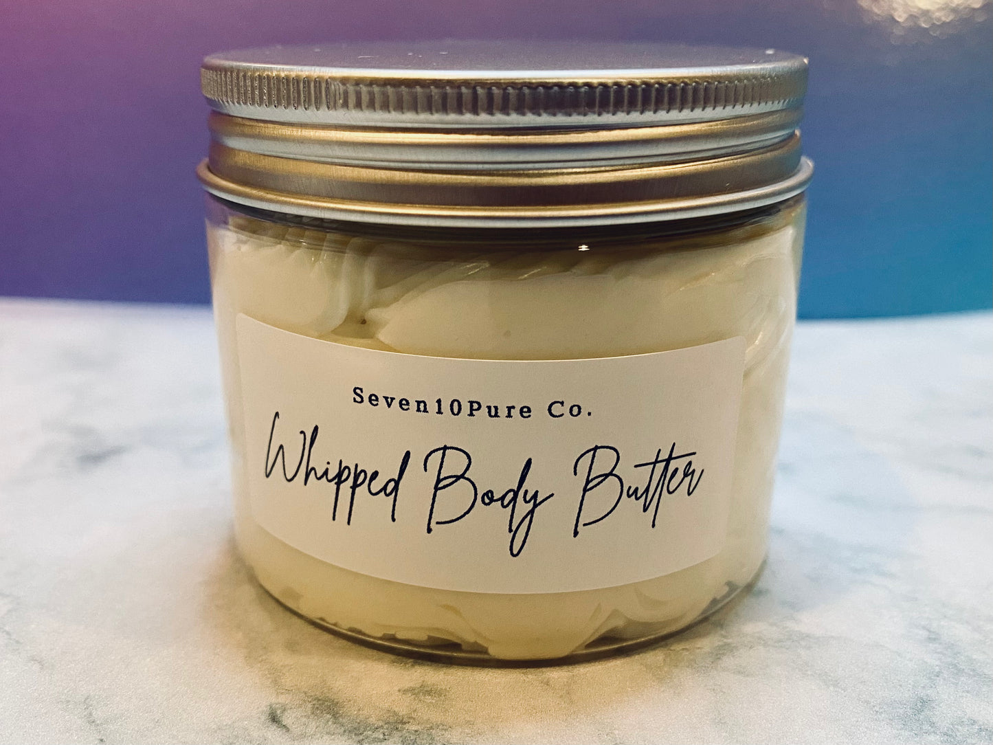 Whipped Body Butter