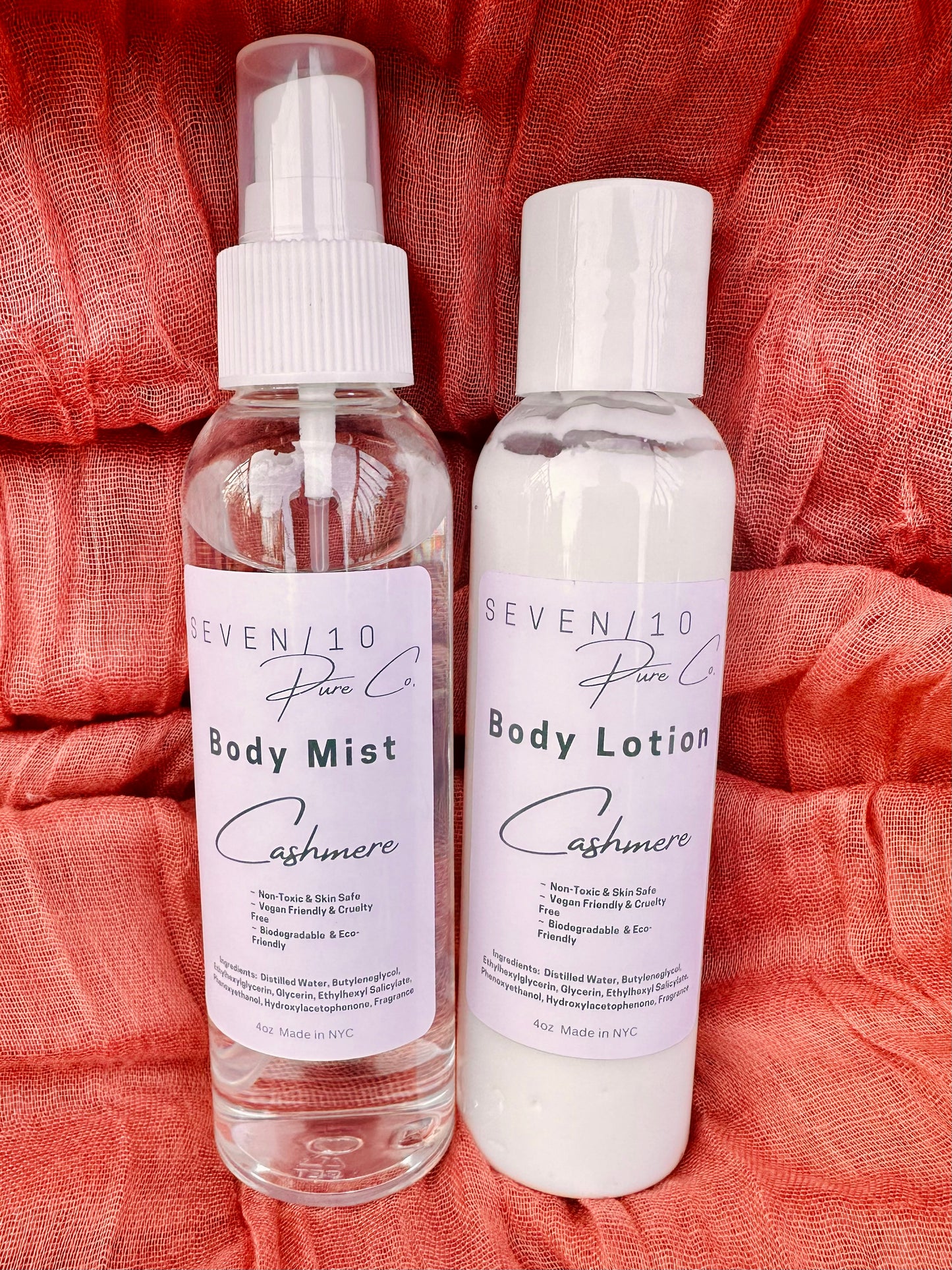 Moisturizing Body Lotion