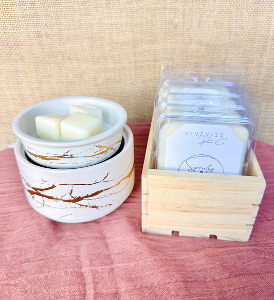 Organic Soy Wax Melts