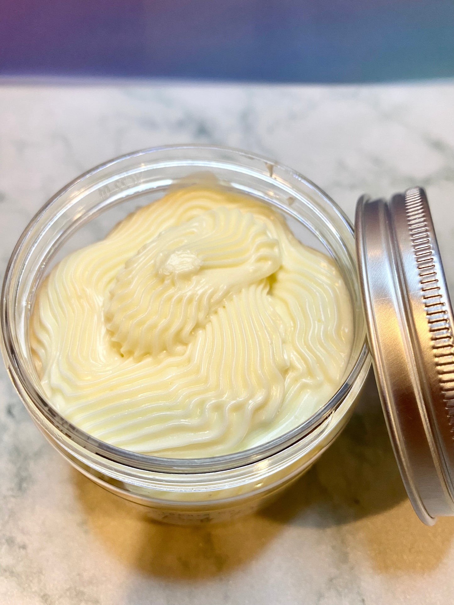 Whipped Body Butter