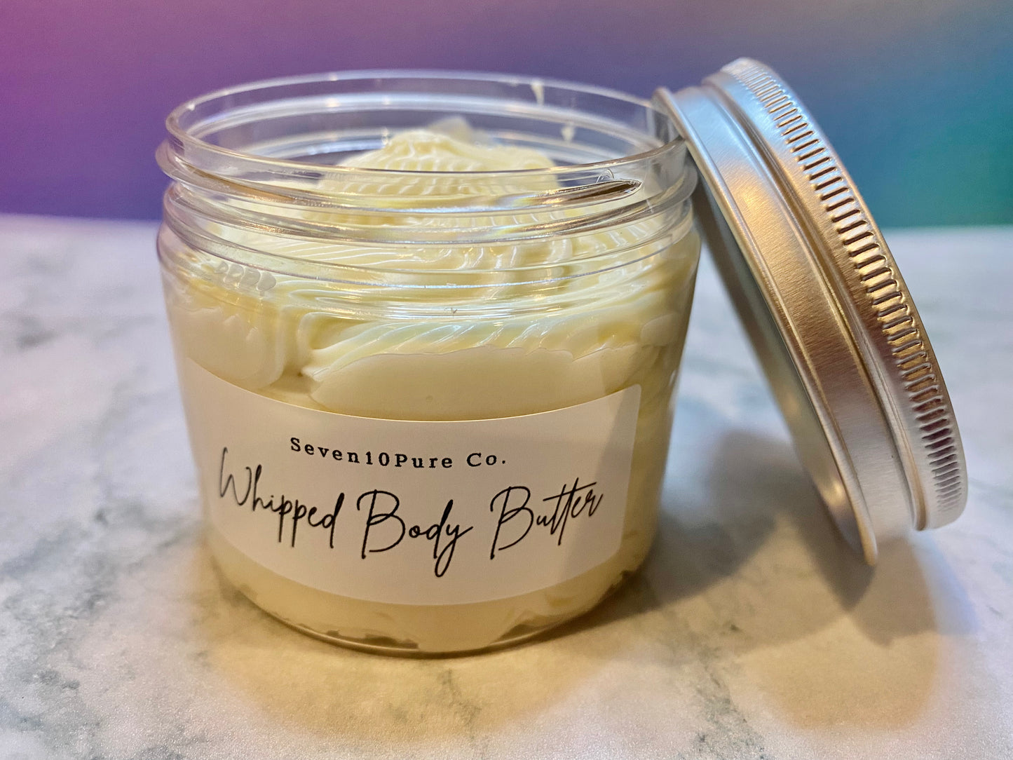 Whipped Body Butter